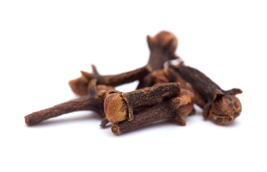 dried herbal clove