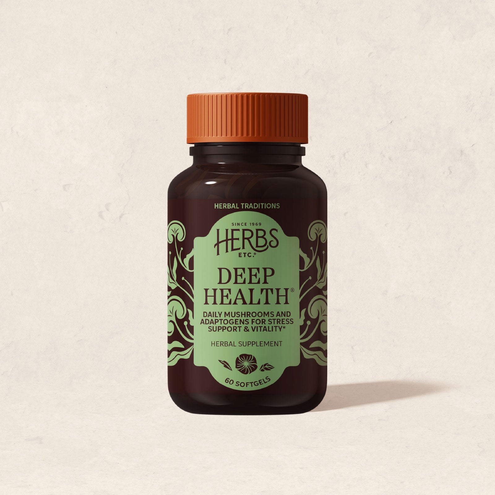 Deep Health® Softgels – Herbs, Etc.