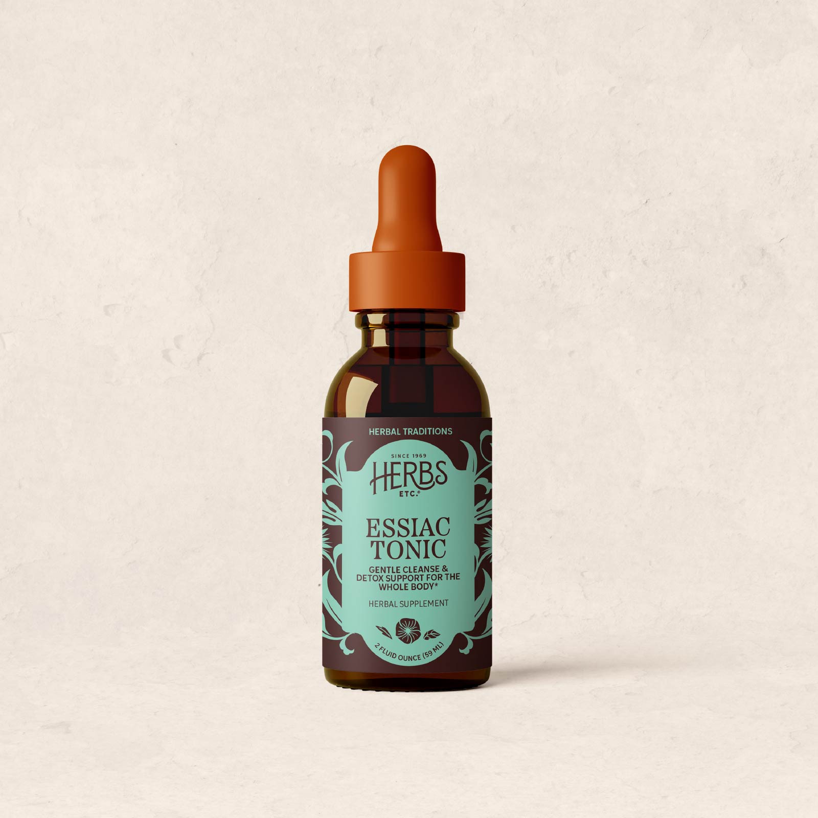 Essiac Tonic Classic Liquid Extract – Herbs, Etc.