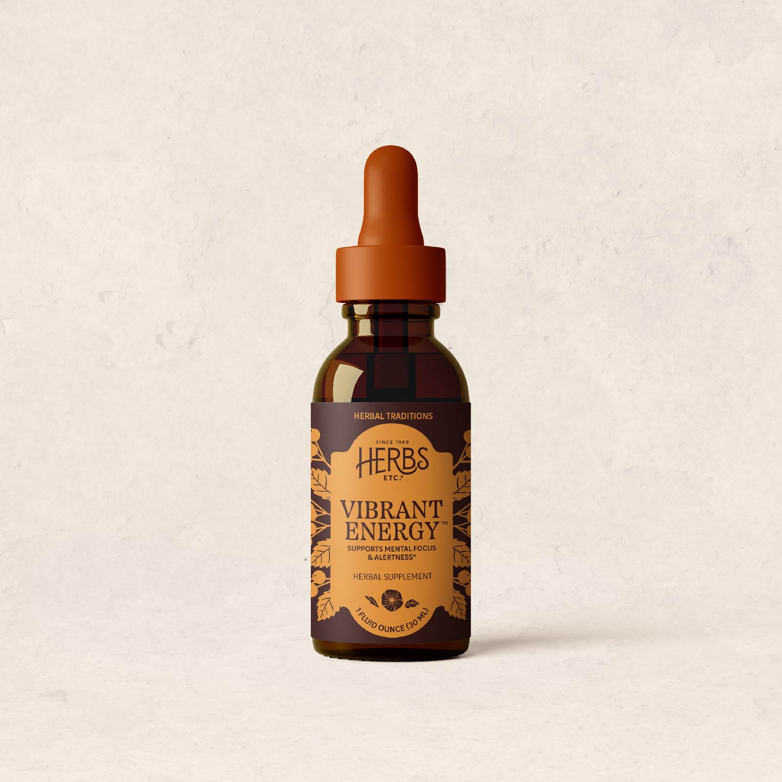 Vibrant Energy™ Classic Liquid Extract – Herbs, Etc.
