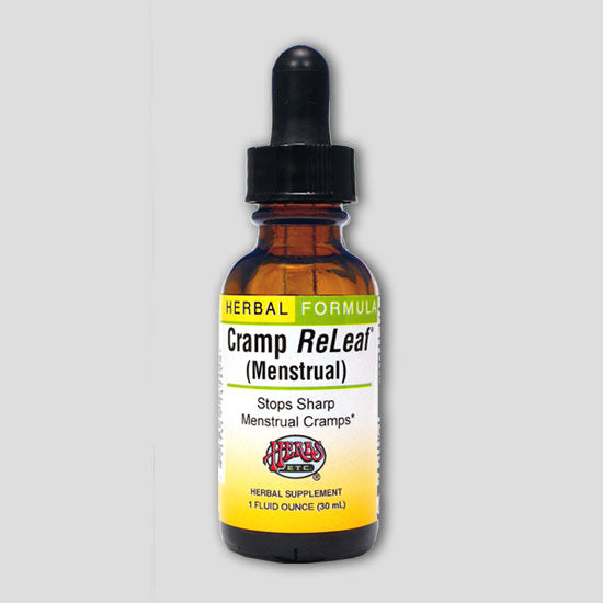 Cramp ReLeaf® (Menstrual) Classic Liquid Extract