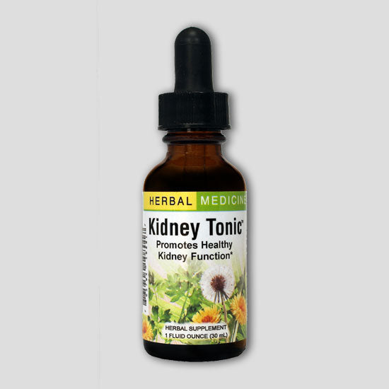 Kidney Tonic™ Classic Liquid Extract Herbs, Etc.