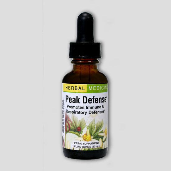 Peak Defense™ Classic Liquid Extract
