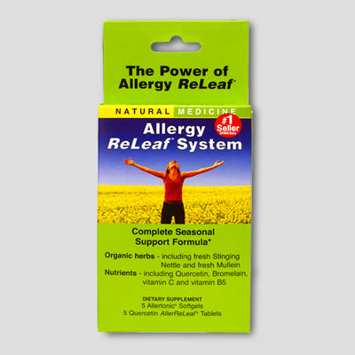 Allergy ReLeaf® System