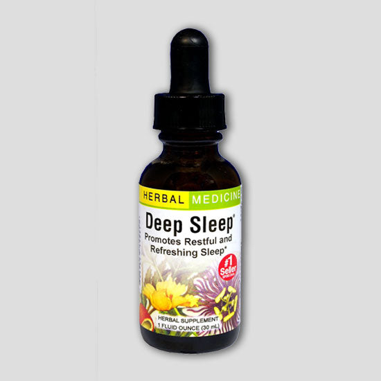 Deep Sleep® Classic Liquid Extract Herbs, Etc.