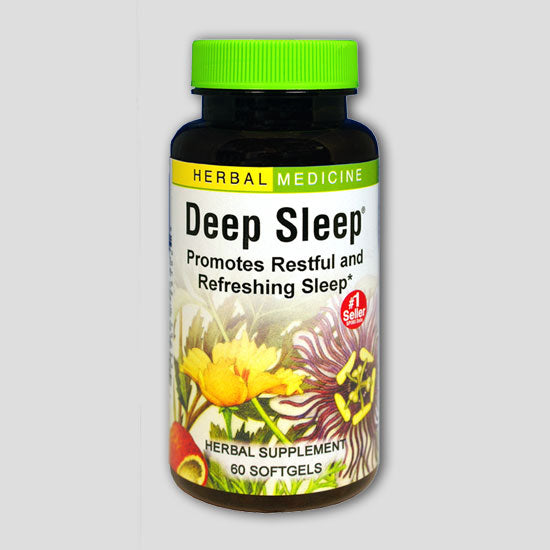 DEEP SLEEP HERBAL SMOKING BLEND - Herbal Remedies