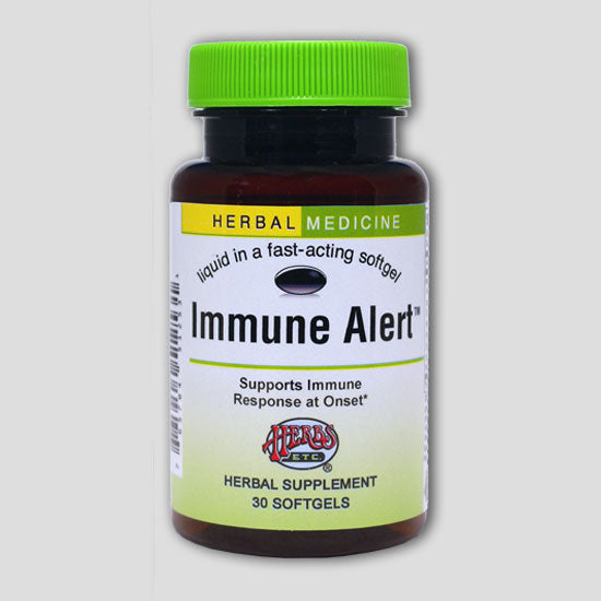 Immune Alert™ Softgels Herbs, Etc.