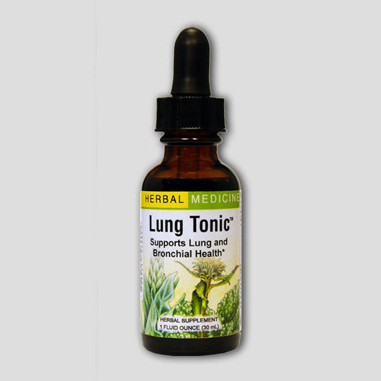 Lung Tonic™ Classic Liquid Extract Herbs, Etc.