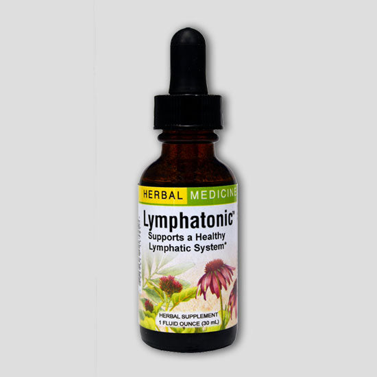 Lymphatonic™ Classic Liquid Extract Herbs, Etc.