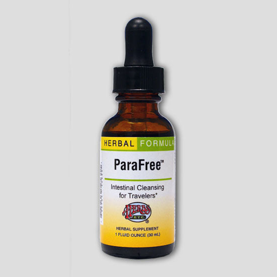 ParaFree™ Classic Liquid Extract Herbs, Etc.