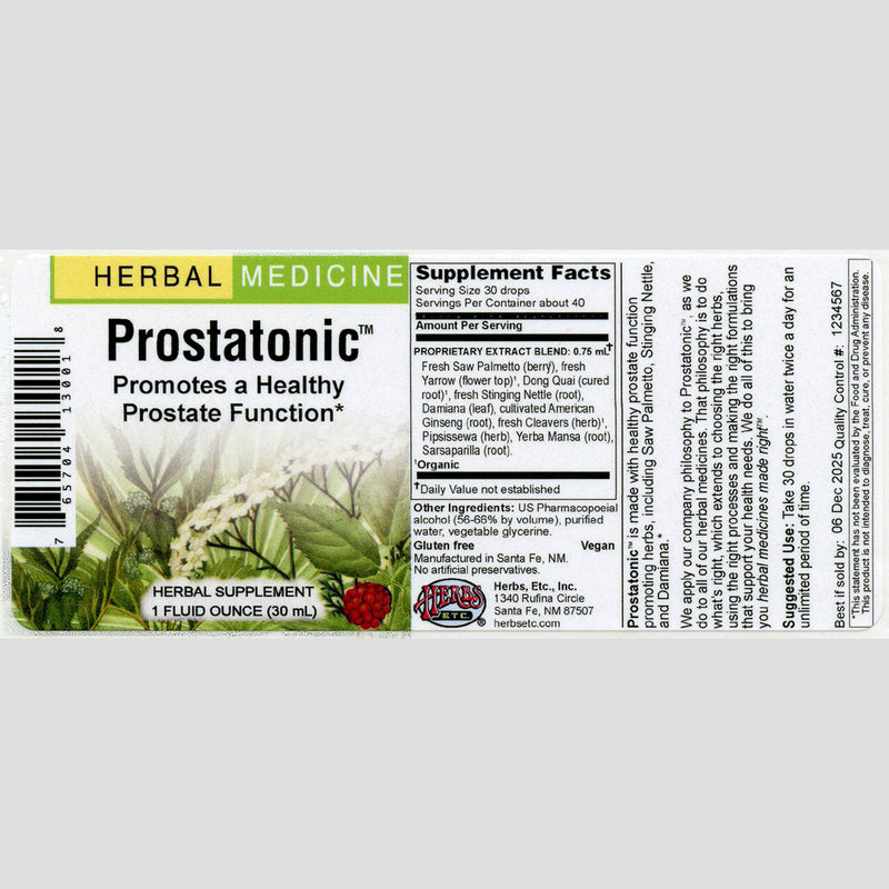 Prostatonic™ Classic Liquid Extract