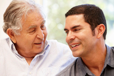 Here's how men can support their health.