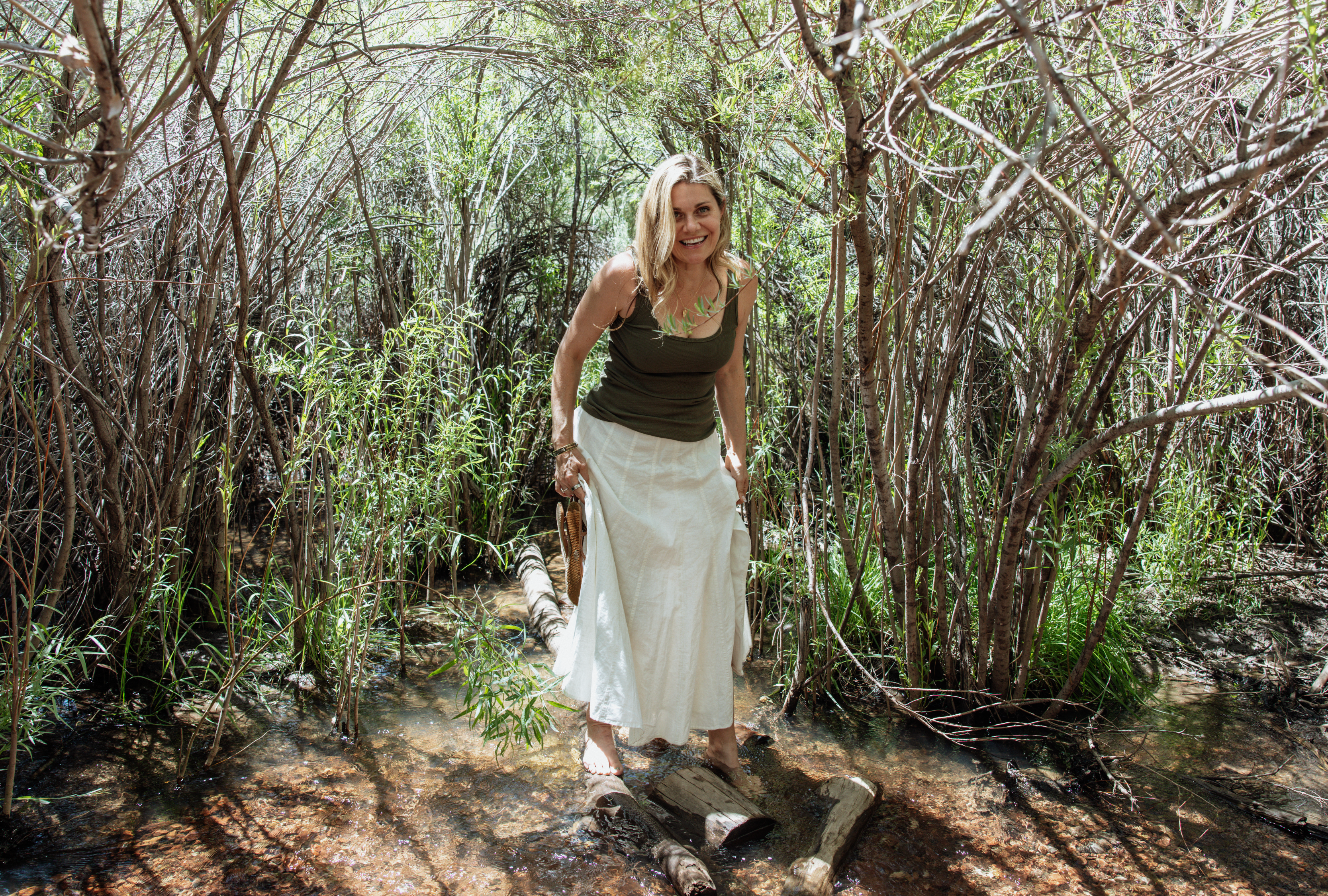 What Your Body and the Earth Are Trying to Tell You