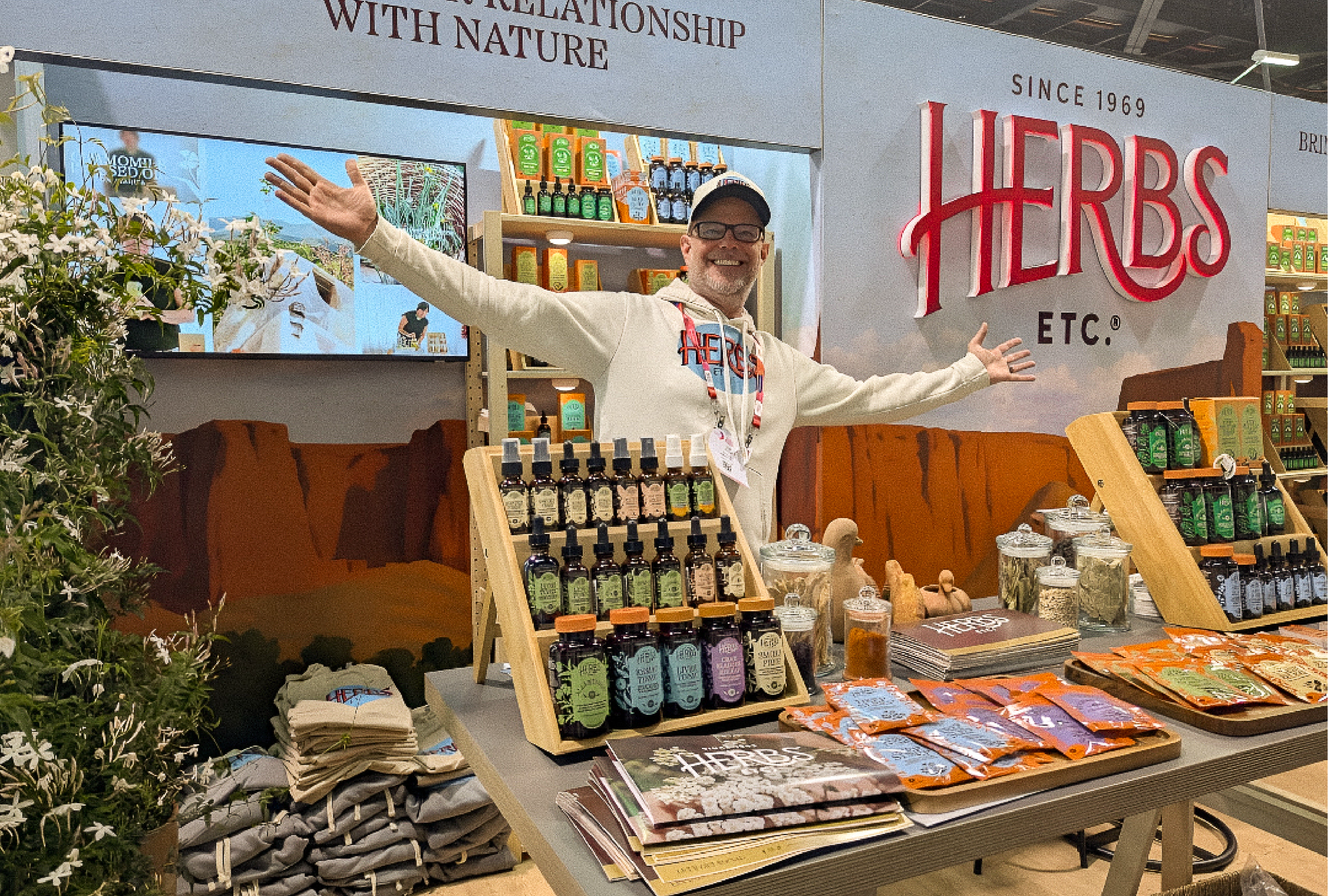 Beyond the Buzz: What Expo Trends Really Mean for Herbalism