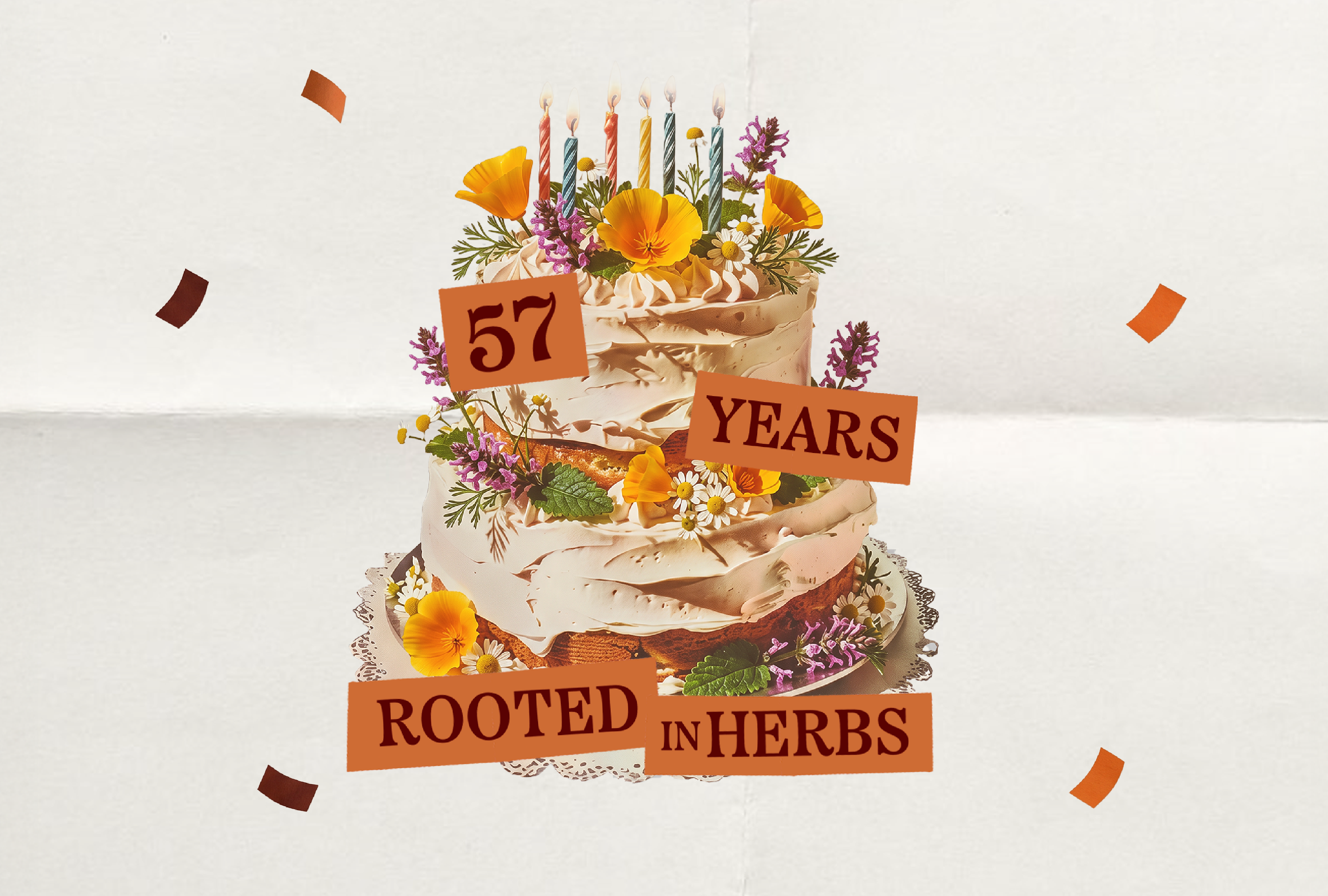 57 Years of Doing It Differently