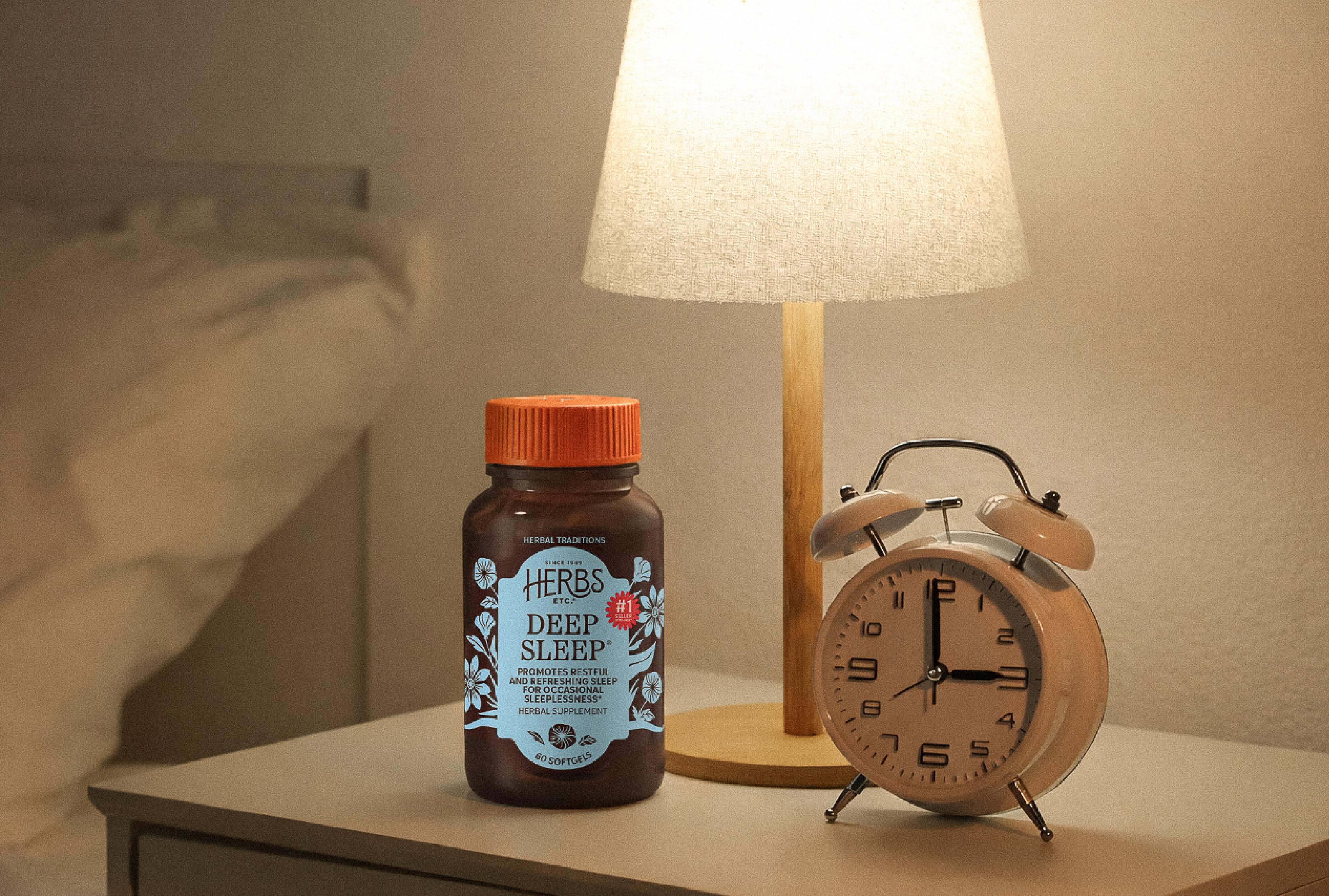 Top 5 Natural Herbs That Help You Sleep