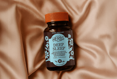 Deep Sleep: The Art of Sleeping Well