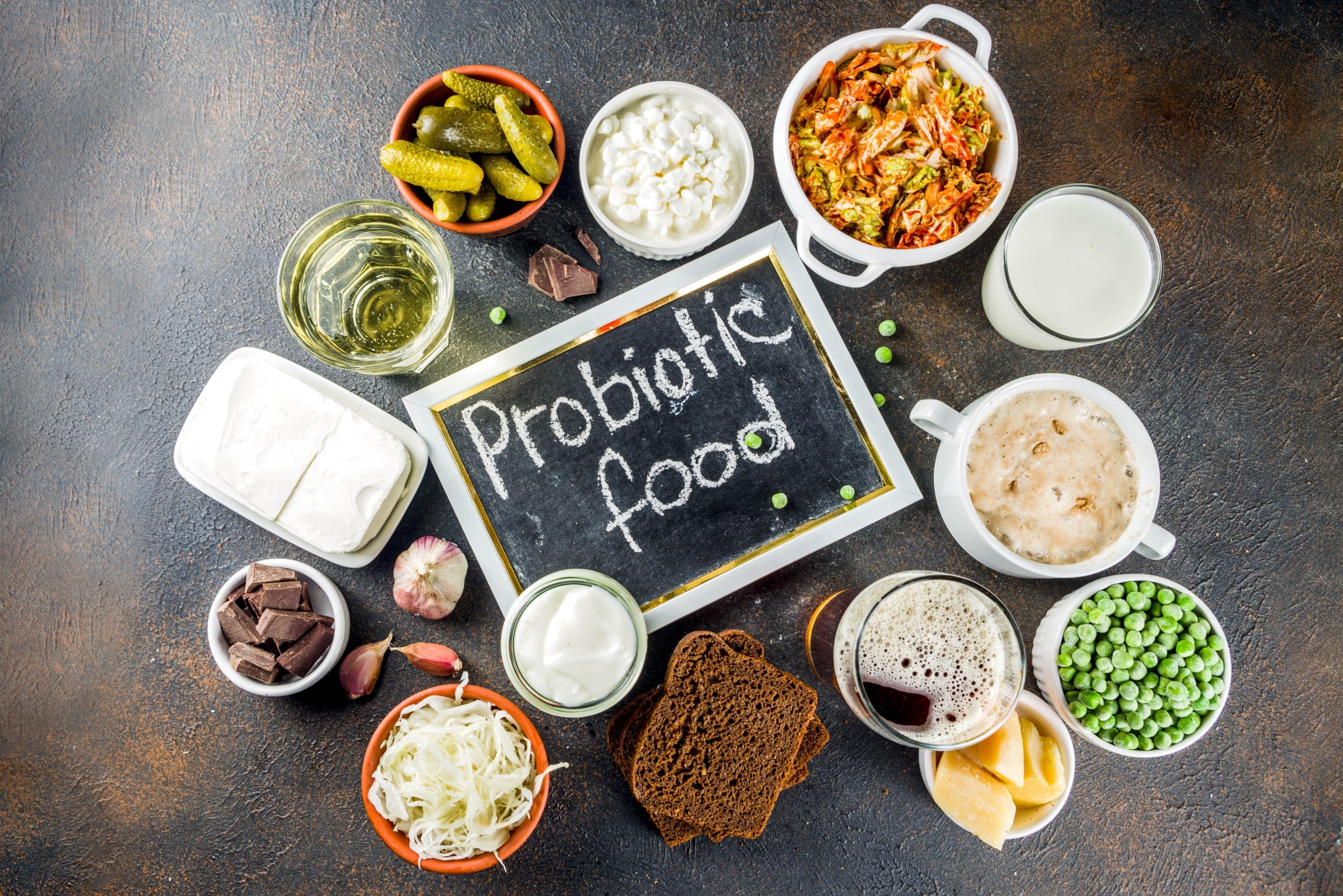Digestive health any time of the year.
