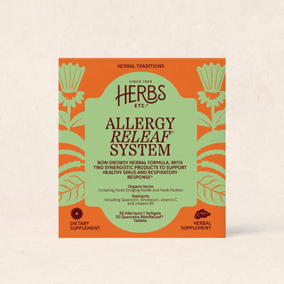 Allergy ReLeaf® System