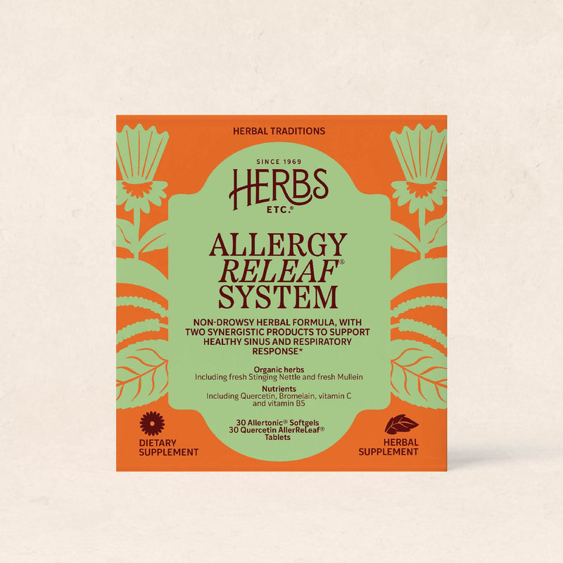Allergy ReLeaf® System
