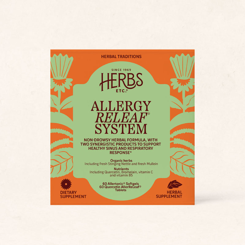 Allergy ReLeaf® System