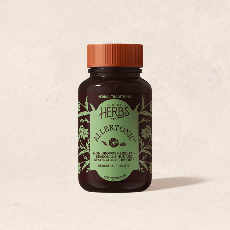 Allertonic® Softgels