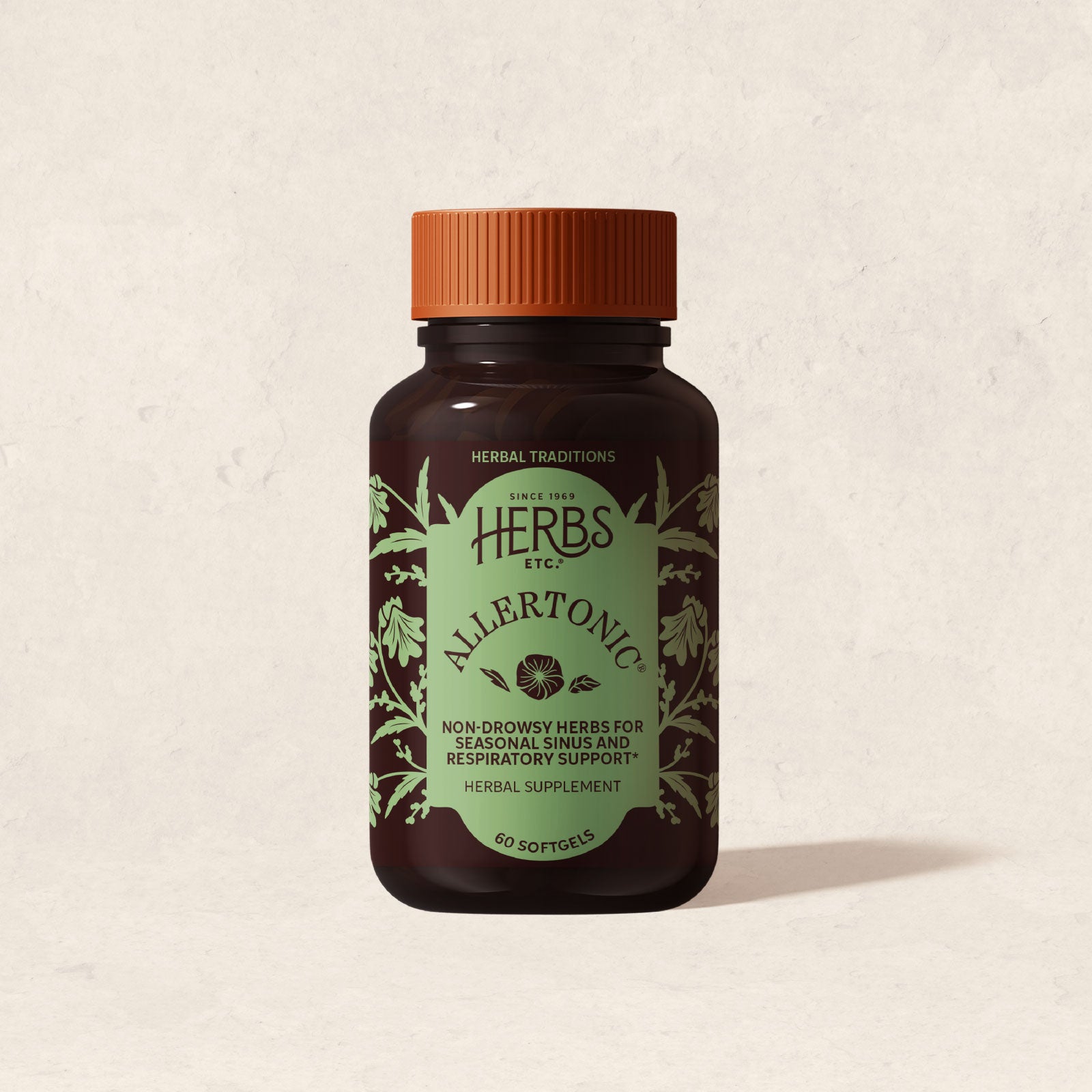 Allertonic® Softgels – Herbs, Etc.