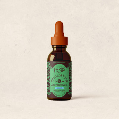 ChlorOxygen® Chlorophyll Concentrate Alcohol Free Liquid Extract