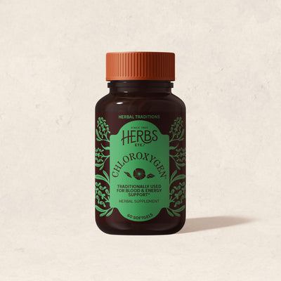 ChlorOxygen® Chlorophyll Concentrate Softgels