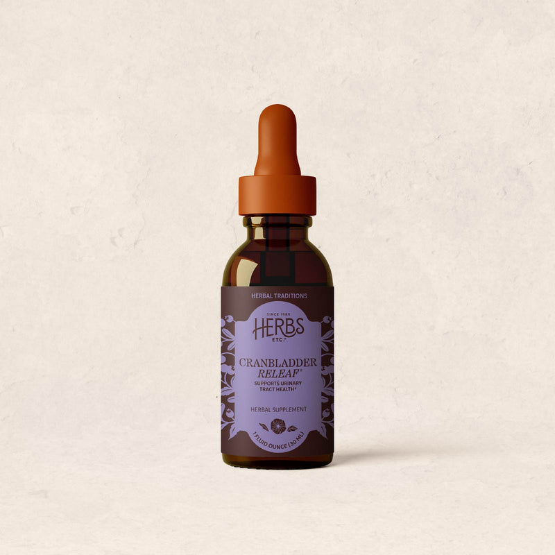 CranBladder ReLeaf® Classic Liquid Extract