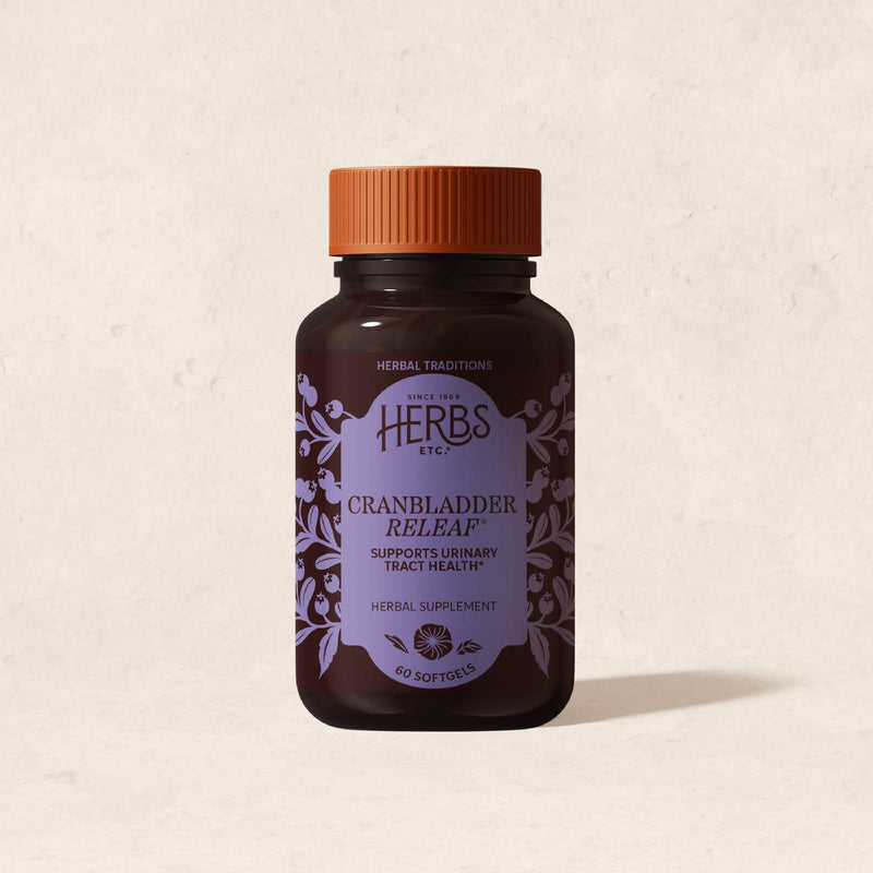 CranBladder ReLeaf® Softgels