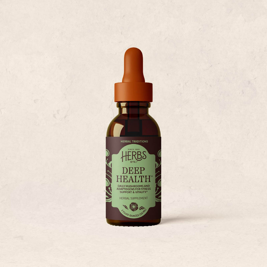 Deep Health® Classic Liquid Extract – Herbs, Etc.
