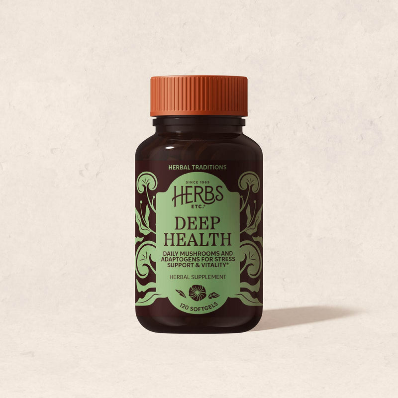 Deep Health® Softgels