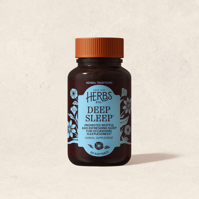 Deep Sleep®  Softgels