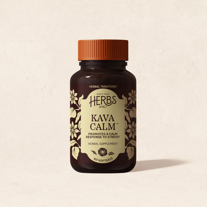 Kava Calm Softgels (formerly Kava Cool Complex™)