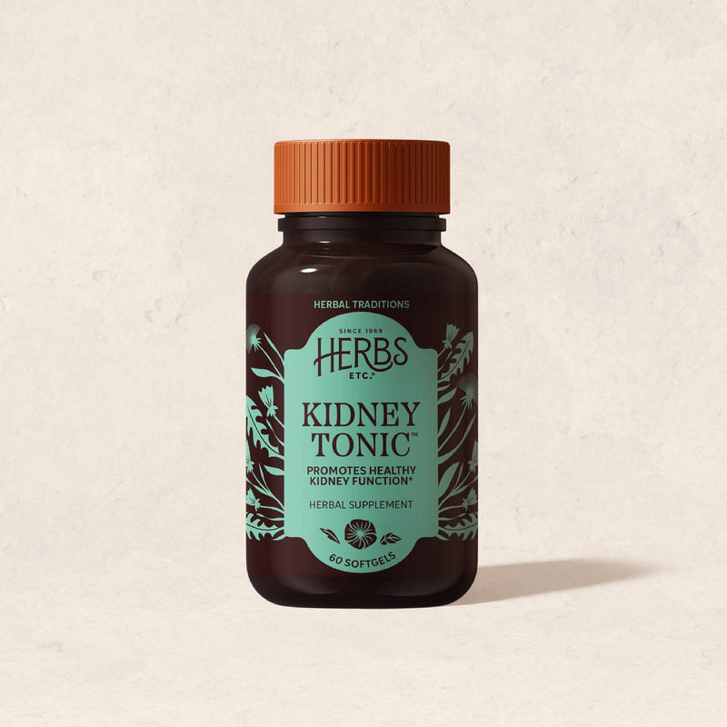 Kidney Tonic™ Softgels