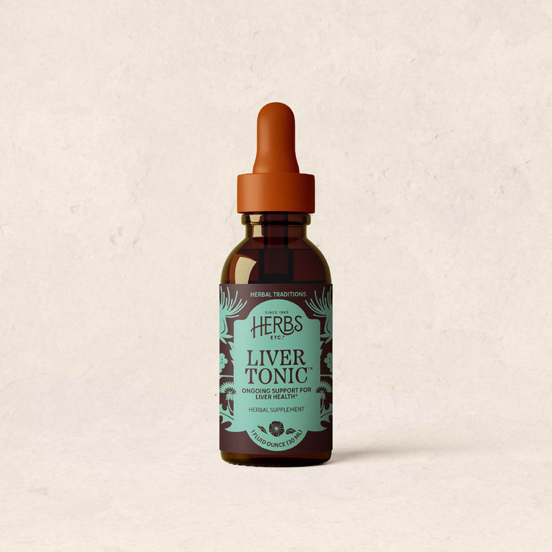 Liver Tonic™ Classic Liquid Extract