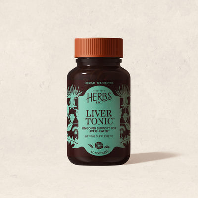 Liver Tonic™ Softgels