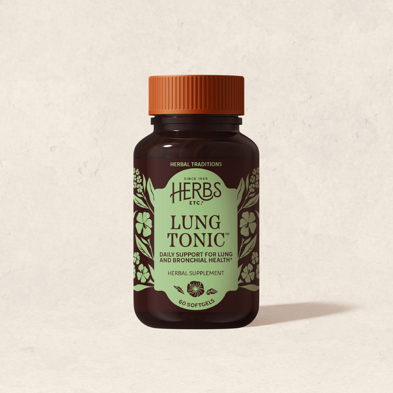 Lung Tonic™ Softgels