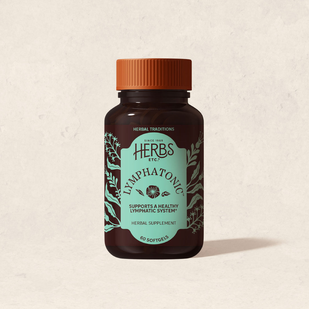 Lymphatonic™ Softgels – Herbs, Etc