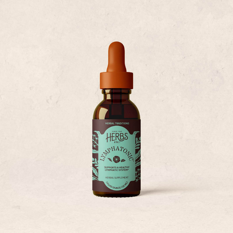Lymphatonic™ Classic Liquid Extract