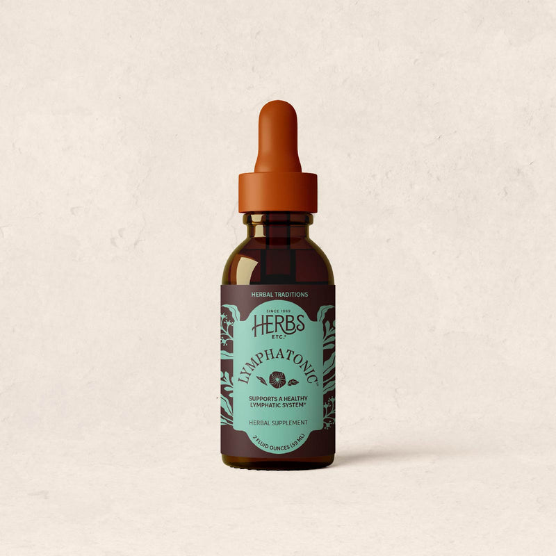 Lymphatonic™ Classic Liquid Extract