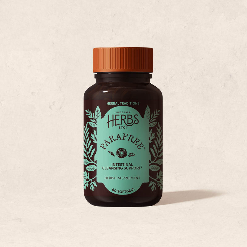 ParaFree™ Softgels