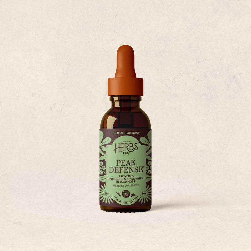 Peak Defense™ Classic Liquid Extract