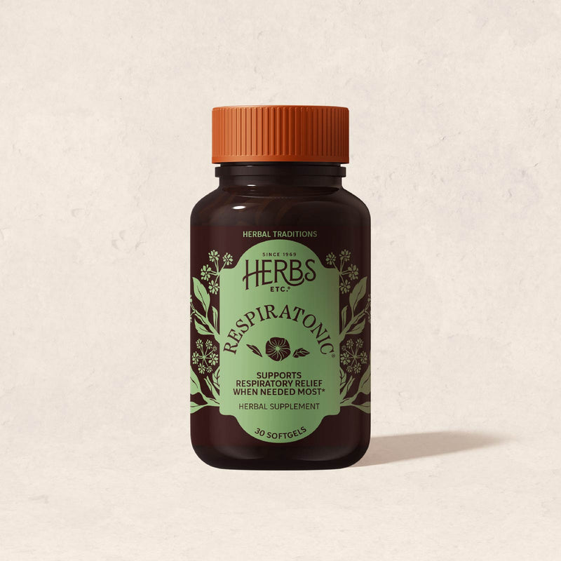 Respiratonic® Softgels