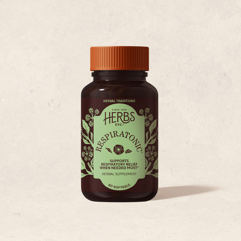 Respiratonic® Softgels