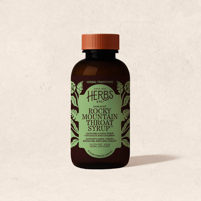 Rocky Mountain Throat Syrup™