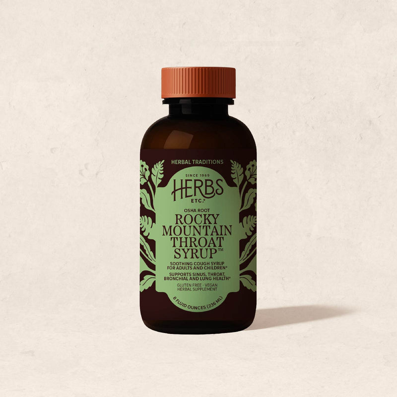 Rocky Mountain Throat Syrup™