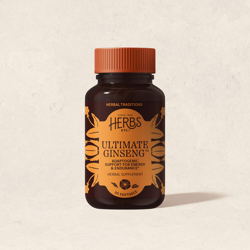 Ultimate Ginseng™ Softgels