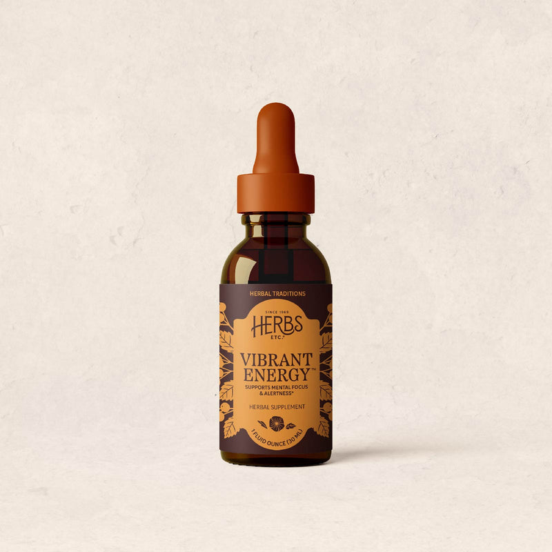 Vibrant Energy™ Classic Liquid Extract